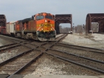 BNSF 5190